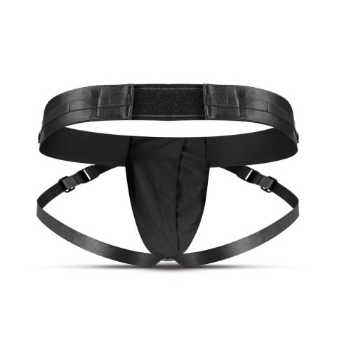 No-Parts - Jordan Adjustable Strap-On Harness No-Parts - Jordan Adjustable Strap-On Harness