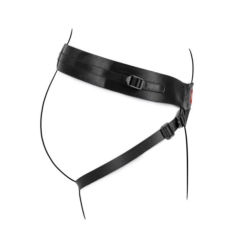 No-Parts - Jordan Adjustable Strap-On Harness No-Parts - Jordan Adjustable Strap-On Harness