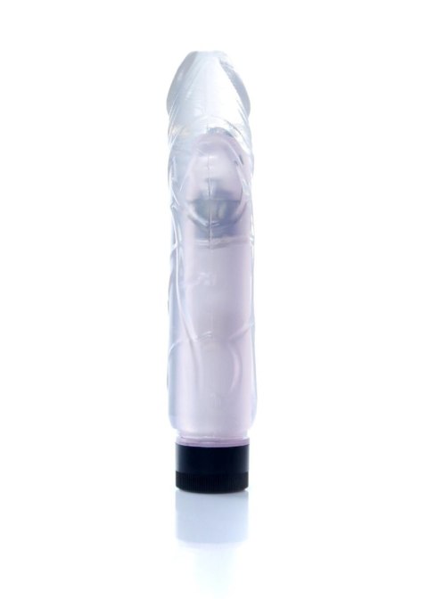 Wibrator-Juicy Jelly - Multispeed Clear Wibrator-Juicy Jelly - Multispeed Clear