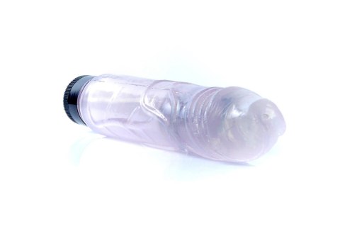 Wibrator-Juicy Jelly - Multispeed Clear Wibrator-Juicy Jelly - Multispeed Clear