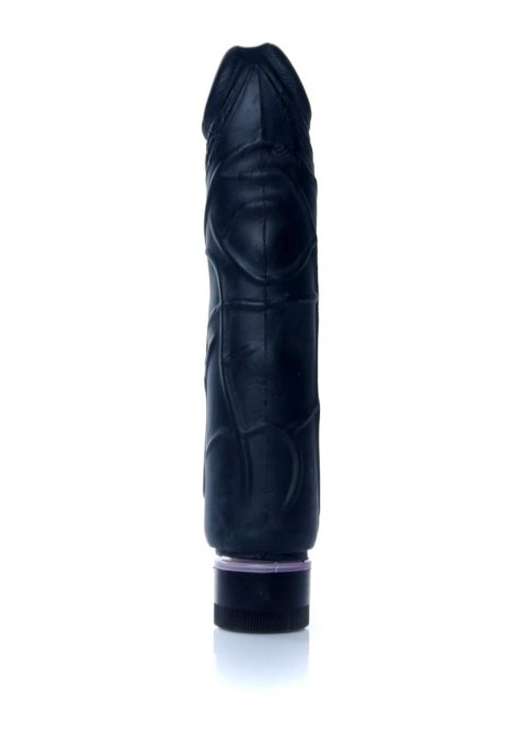Wibrator-Real Skin - Black Wibrator-Real Skin - Black