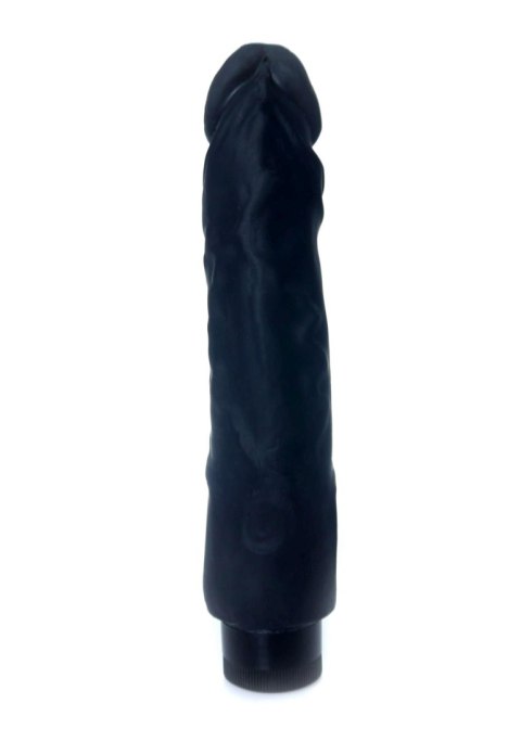 Wibrator-Real Skin - Black Wibrator-Real Skin - Black