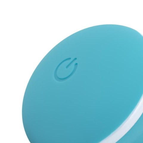 Wibrująca zatyczka analna San Rafael — Azul Wibrująca zatyczka analna San Rafael — Azul