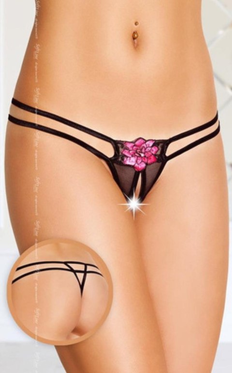 G-String 2413 - black S/L G-String 2413 - black S/L