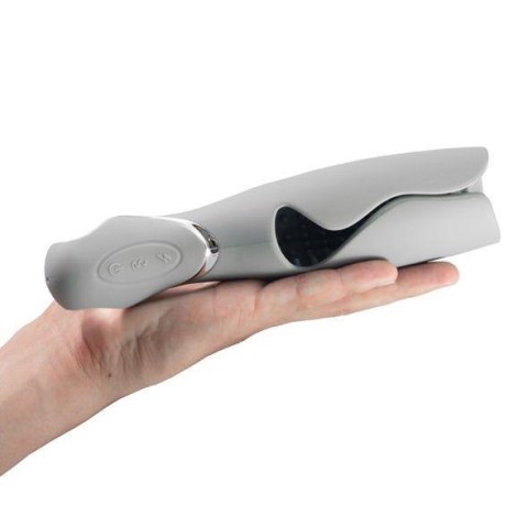 LoversPremium - Vulcan Masturbator Grey LoversPremium - Vulcan Masturbator Grey