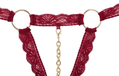 Bra Set open red M/L Bra Set open red M/L
