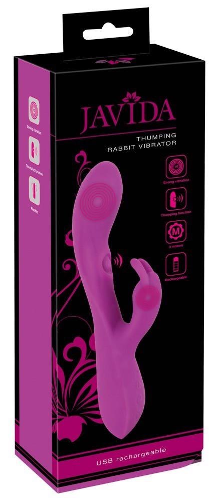 Javida Thumping Rabbit Vibrato Javida Thumping Rabbit Vibrato