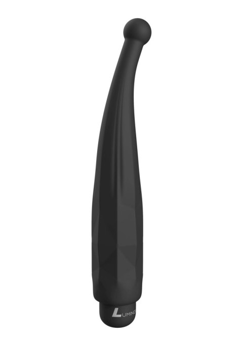 Lyra - ABS Bullet With Sleeve - 10-Speeds - Black Lyra - ABS Bullet With Sleeve - 10-Speeds - Black