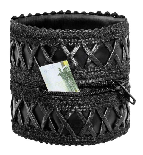 Noir Wrist Wallet Noir Wrist Wallet