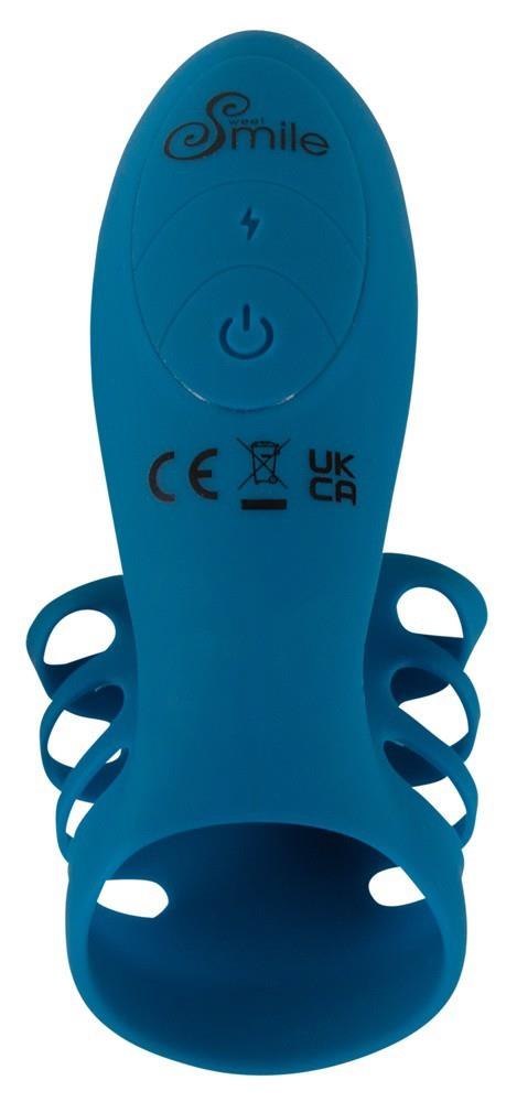 Smile Vibrating Cock Ring Smile Vibrating Cock Ring