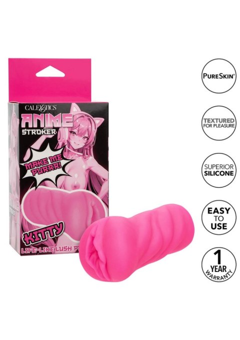 Stroker Kitty Pink Stroker Kitty Pink