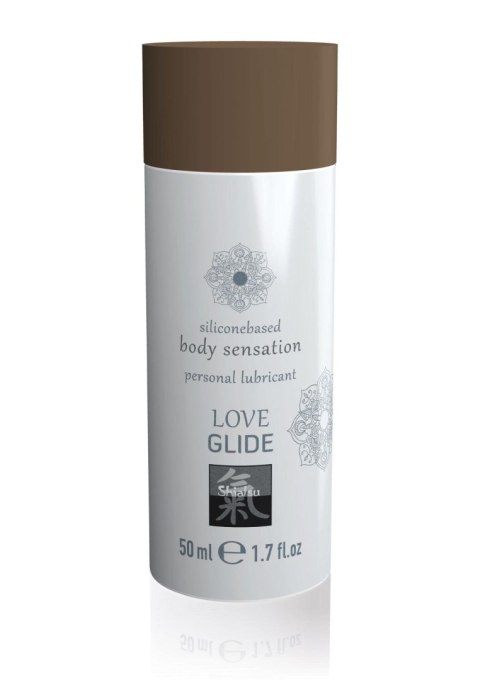 Żel/sprej-Love Glide Body Sensation Siliconebased 50ml. Żel/sprej-Love Glide Body Sensation Siliconebased 50ml.