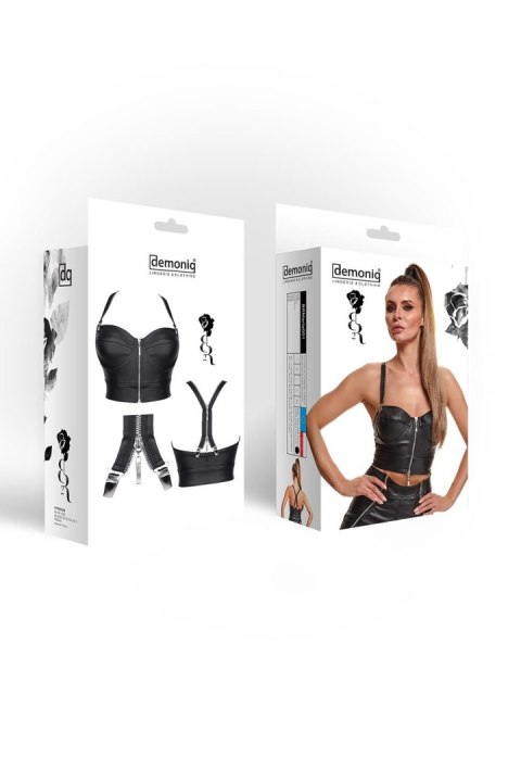 Bielizna - BRMARTA001 top czarny rozmiar L Bielizna - BRMARTA001 top czarny rozmiar L
