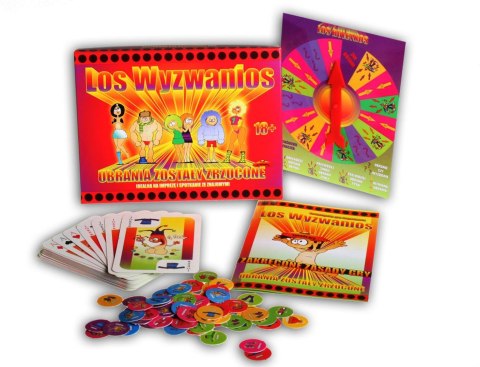Gry-Los Wyzwanios Gry-Los Wyzwanios