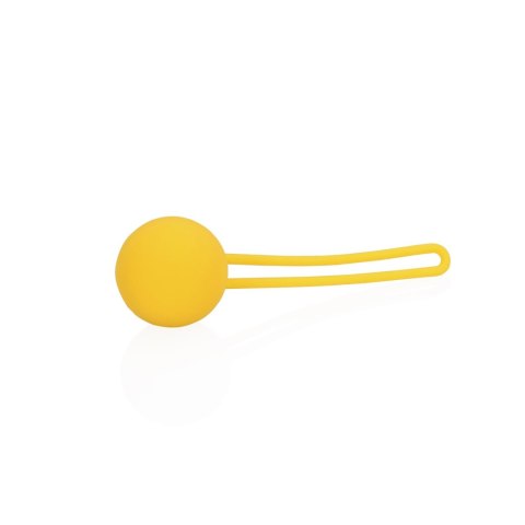 Kegel Ball Exercise Set - Lemonade Yellow Kegel Ball Exercise Set - Lemonade Yellow