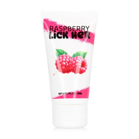 Lick Her - Raspberry - 1.7 fl oz / 50 ml Lick Her - Raspberry - 1.7 fl oz / 50 ml