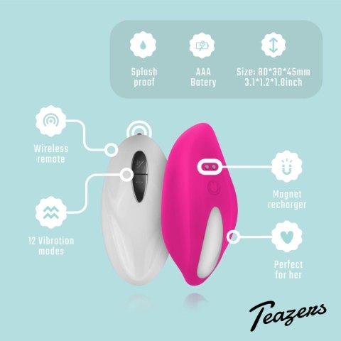 Mini Vibrator With Remote Control Mini Vibrator With Remote Control