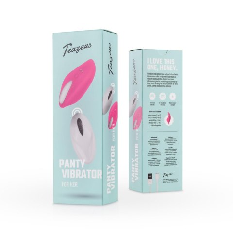 Mini Vibrator With Remote Control Mini Vibrator With Remote Control