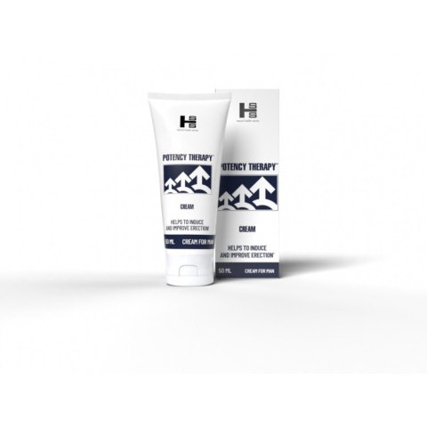 Potency therapy - Cream 50ml Potency therapy - Cream 50ml