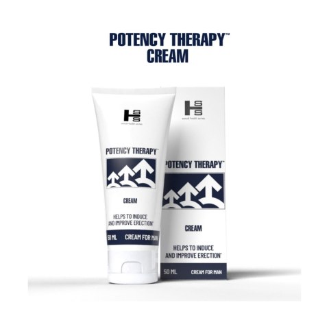 Potency therapy - Cream 50ml Potency therapy - Cream 50ml
