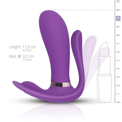 Purple Pleaser Vibrator Purple Pleaser Vibrator