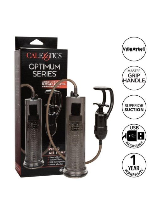Vibro Air Pump Black Vibro Air Pump Black