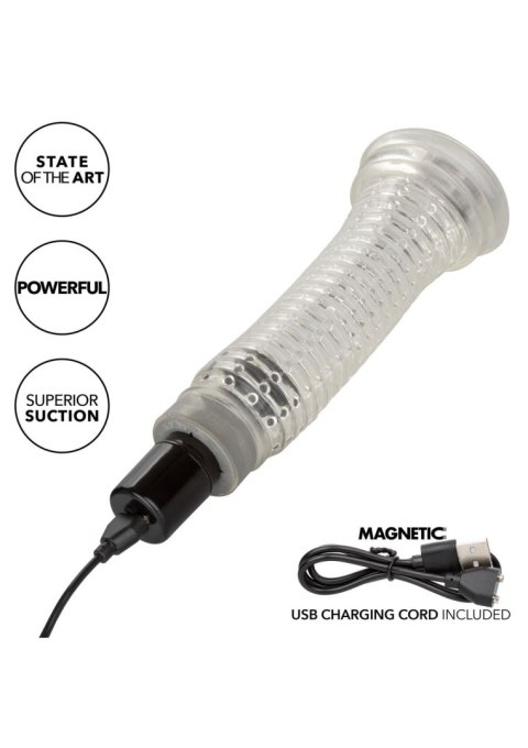 Vibro Air Pump Black Vibro Air Pump Black
