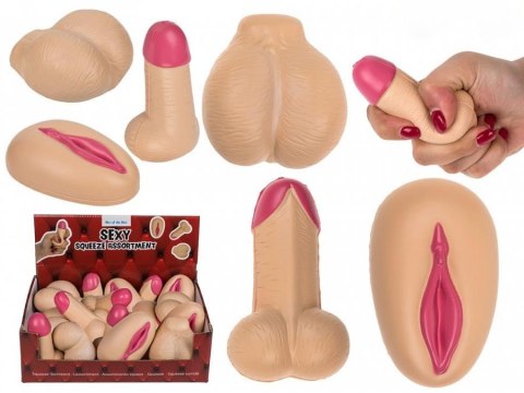 Zabawka - Sexy do ściskania Jądra Zabawka - Sexy do ściskania Jądra