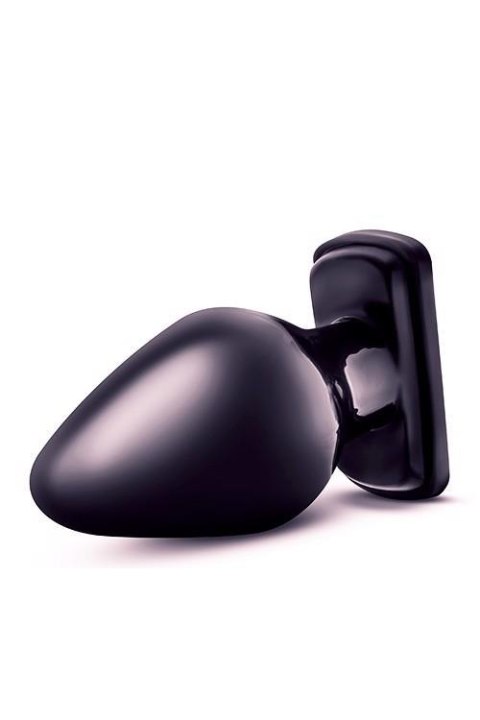 ANAL ADVENTURES XL PLUG BLACK ANAL ADVENTURES XL PLUG BLACK