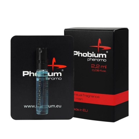 Feromony-PHOBIUM Pheromo for men 2,2 ml Feromony-PHOBIUM Pheromo for men 2,2 ml