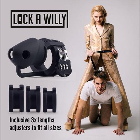 Lock-a-Willy Lock-a-Willy