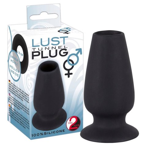 Lust Tunnel Plug M Lust Tunnel Plug M