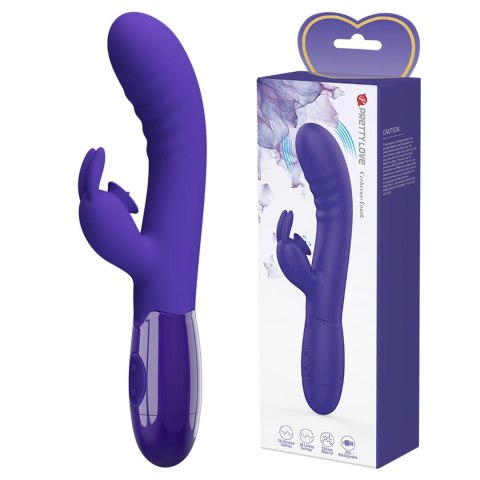 PRETTY LOVE - Cerberus - Youth, 30 vibration functions, 30 licking settings PRETTY LOVE - Cerberus - Youth, 30 vibration functions, 30 licking settings
