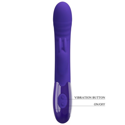 PRETTY LOVE - Cerberus - Youth, 30 vibration functions, 30 licking settings PRETTY LOVE - Cerberus - Youth, 30 vibration functions, 30 licking settings