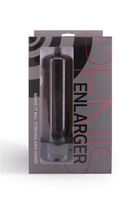 Penis Pump Enlarger Black Penis Pump Enlarger Black