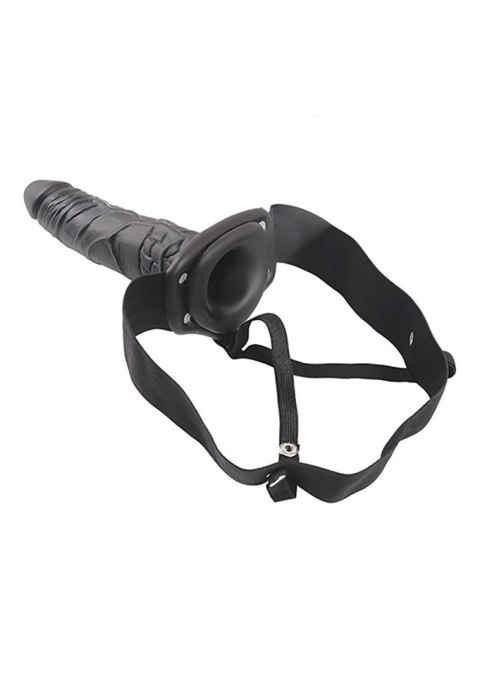 Proteza-FALLO STRAP ON CAVO REAL RAPTURE 8 BLACK Proteza-FALLO STRAP ON CAVO REAL RAPTURE 8 BLACK