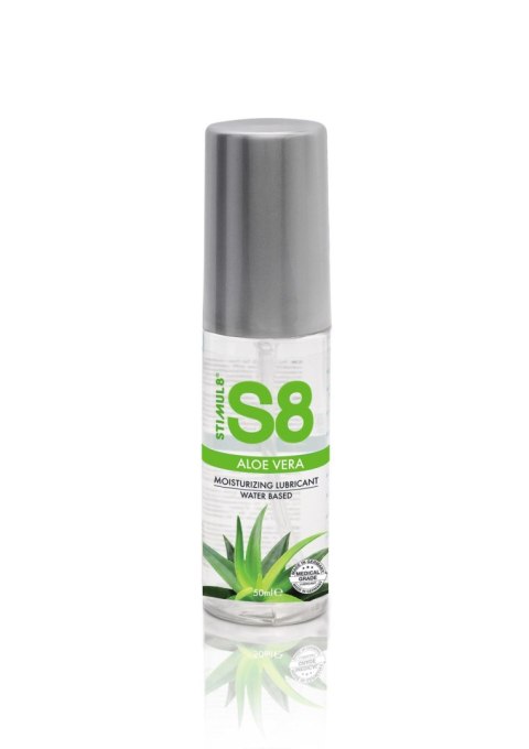 S8 WB Aloe Vera Lube 50ml Aloe Vera S8 WB Aloe Vera Lube 50ml Aloe Vera