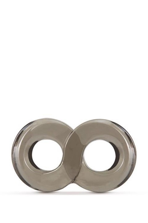 STAY HARD COCK RING AND BALL STRAP BLACK STAY HARD COCK RING AND BALL STRAP BLACK