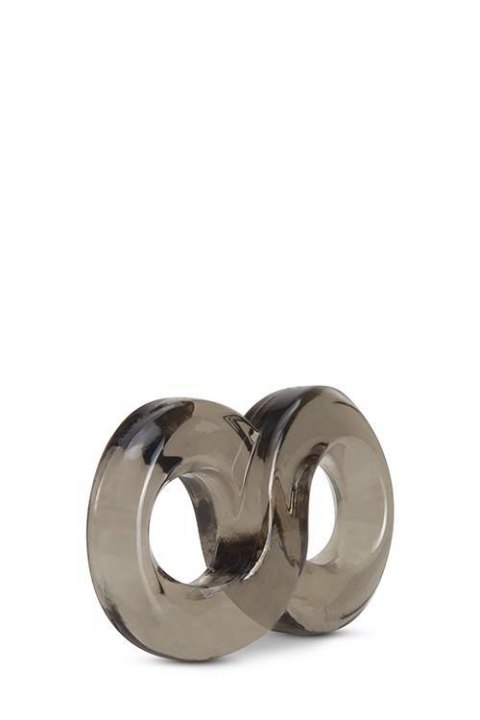 STAY HARD COCK RING AND BALL STRAP BLACK STAY HARD COCK RING AND BALL STRAP BLACK