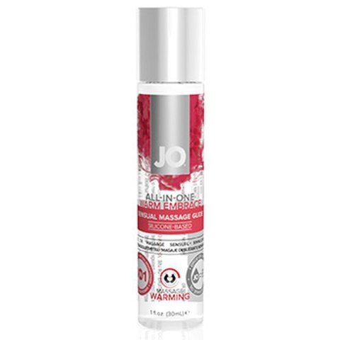 System JO - All-In-One Massage Kit 30 ml System JO - All-In-One Massage Kit 30 ml