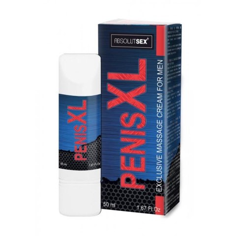 Żel/sprej-PENIS XL CREAM 75 ML Żel/sprej-PENIS XL CREAM 75 ML