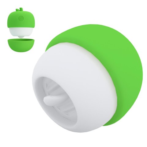 APPLE SECRET, 12 licking settings, Silicone ABS APPLE SECRET, 12 licking settings, Silicone ABS