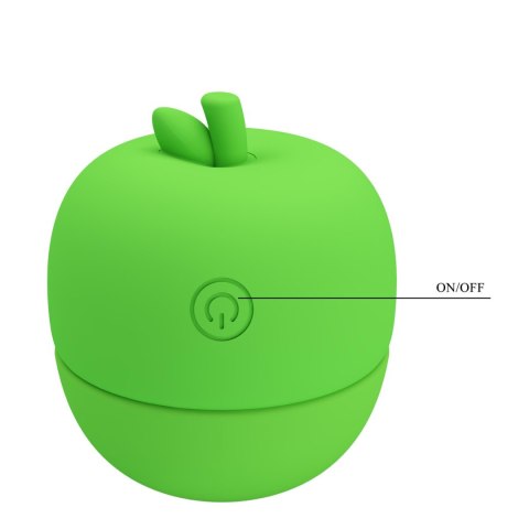 APPLE SECRET, 12 licking settings, Silicone ABS APPLE SECRET, 12 licking settings, Silicone ABS