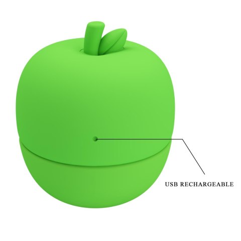 APPLE SECRET, 12 licking settings, Silicone ABS APPLE SECRET, 12 licking settings, Silicone ABS
