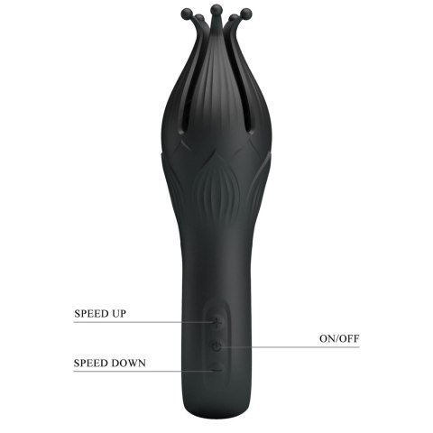 ARELLA, 12 vibration functions ARELLA, 12 vibration functions