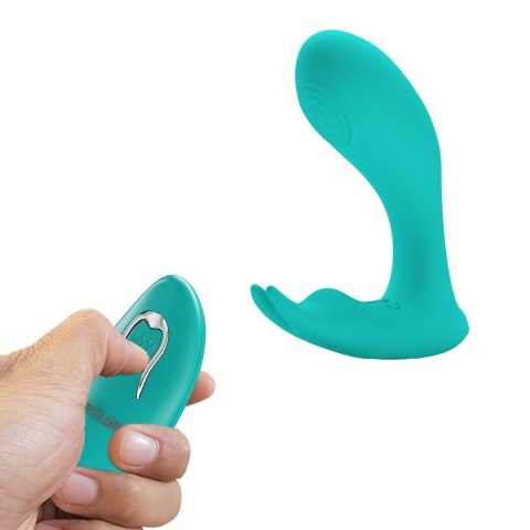 IDABELLE, 12 pulse wave settings 12 vibration functions Wireless remote control IDABELLE, 12 pulse wave settings 12 vibration functions Wireless remote control