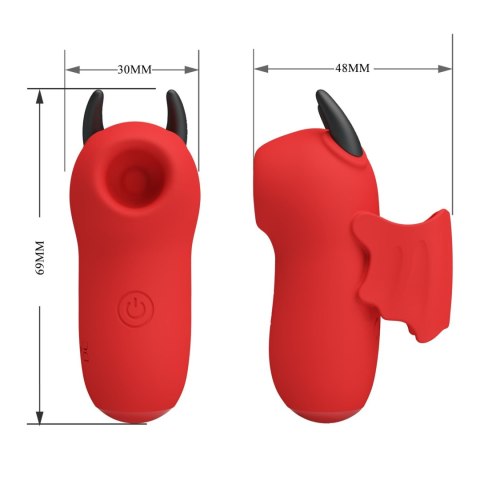 MAGIC DEVIL, 10 thrusting settings 1 electric shock function MAGIC DEVIL, 10 thrusting settings 1 electric shock function