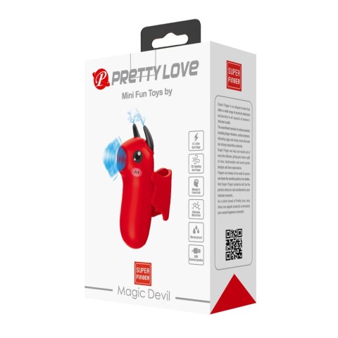 MAGIC DEVIL, 10 thrusting settings 1 electric shock function MAGIC DEVIL, 10 thrusting settings 1 electric shock function