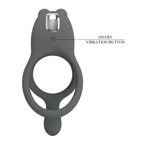 MASTER RING, 7 vibration functions MASTER RING, 7 vibration functions