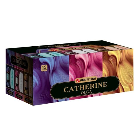 PRETTY LOVE - Catherine OLGA, TPR ABS PRETTY LOVE - Catherine OLGA, TPR ABS